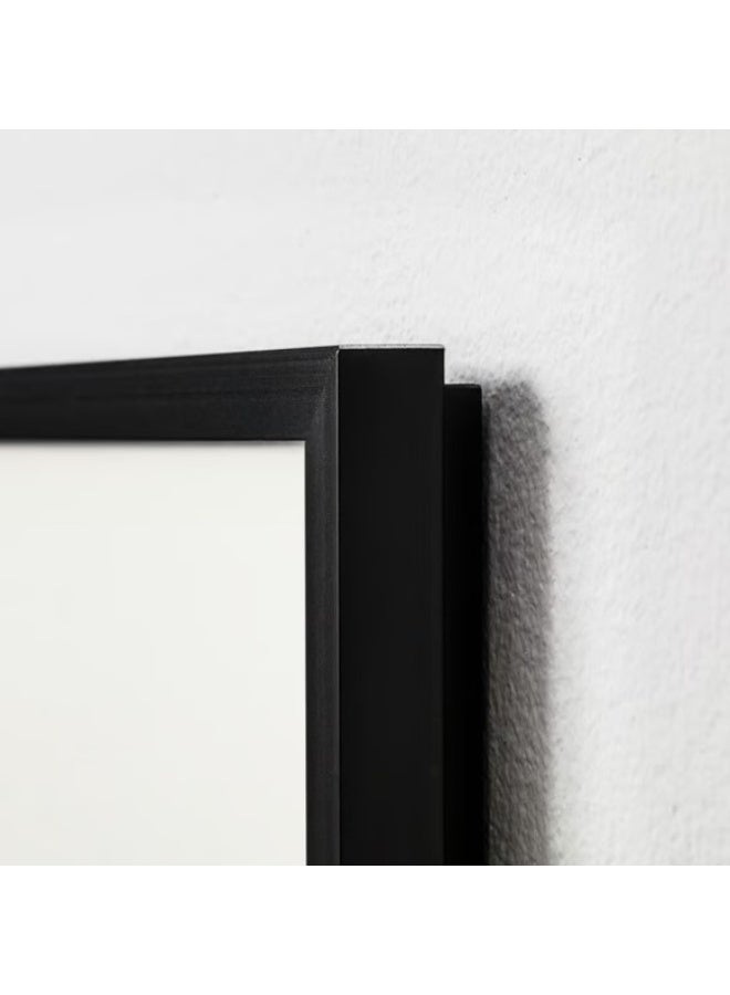 Frame, black, 50x70 cm - Image 4